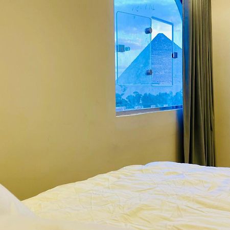 Oh Pyramids View Hotel Kafret el-Gabal Екстериор снимка