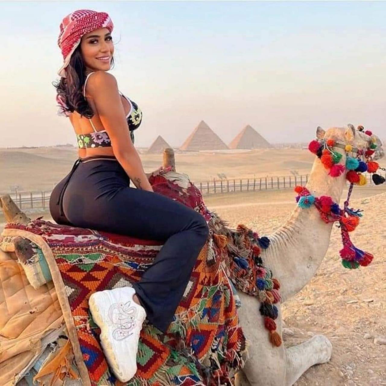 Oh Pyramids View Hotel Kafret el-Gabal Екстериор снимка