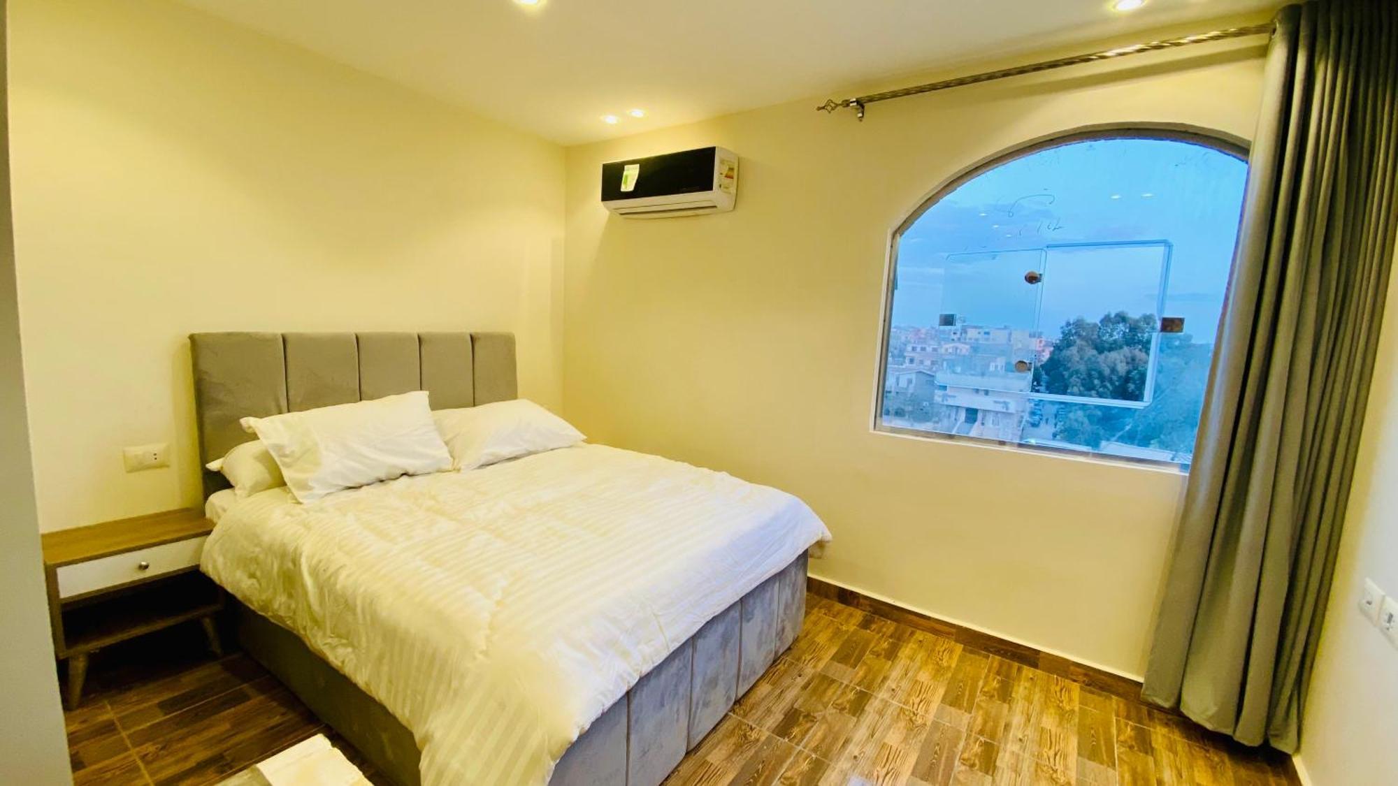 Oh Pyramids View Hotel Kafret el-Gabal Екстериор снимка